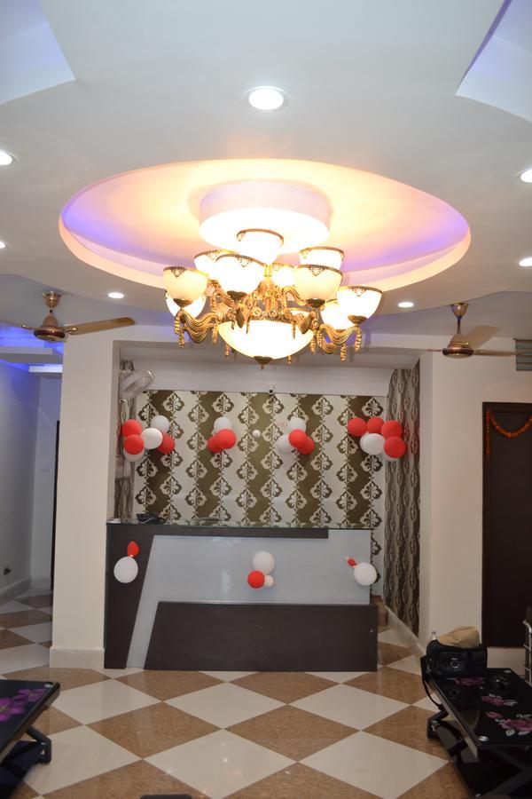 Supaul Hotel R K Palace المظهر الخارجي الصورة