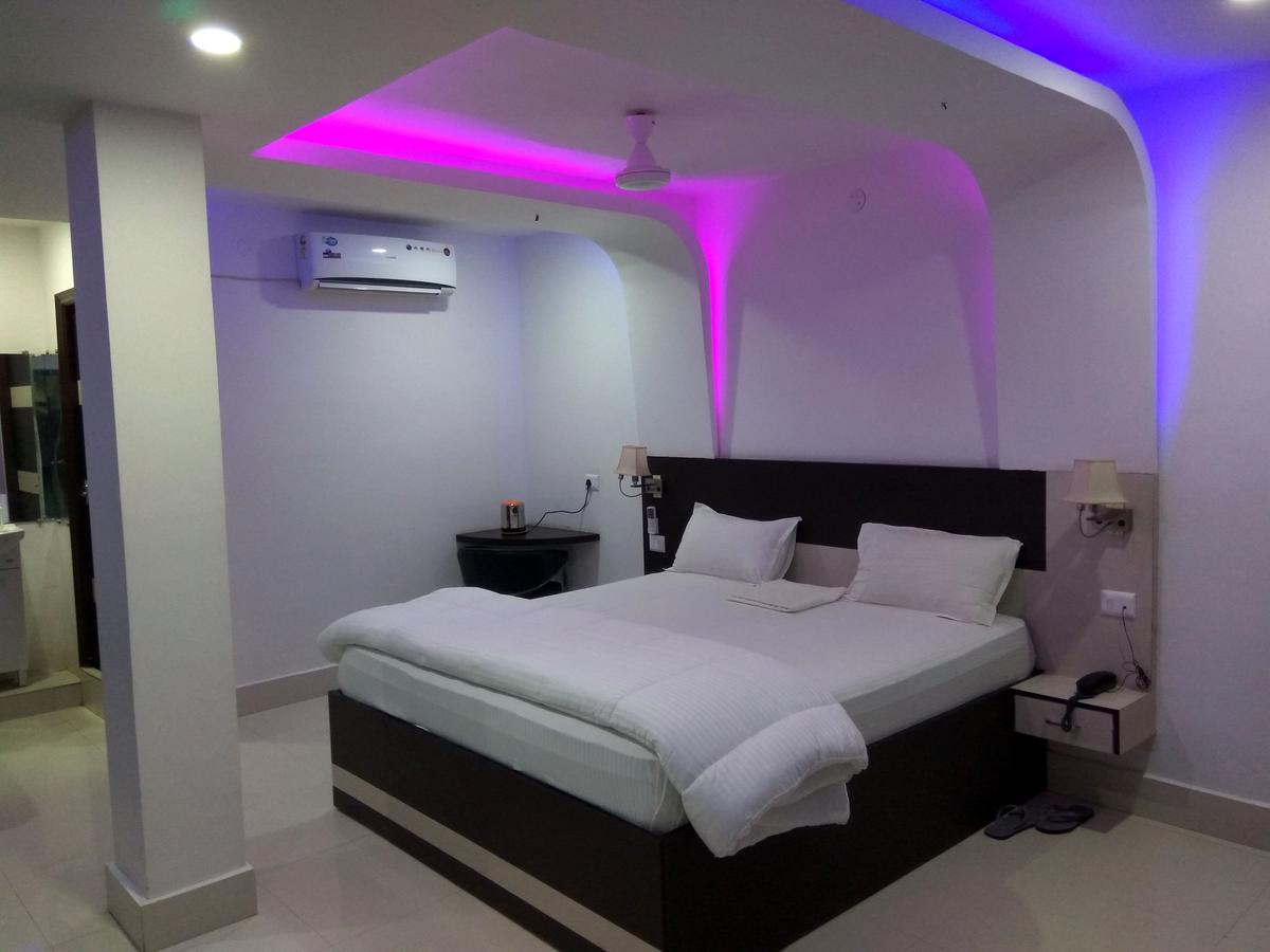 Supaul Hotel R K Palace المظهر الخارجي الصورة