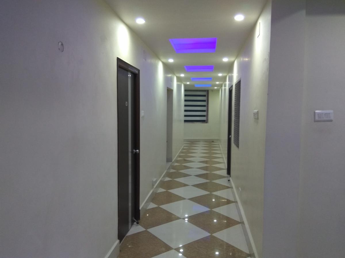 Supaul Hotel R K Palace المظهر الخارجي الصورة